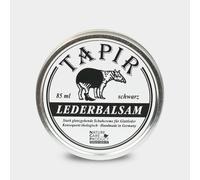 Lederbalsam schwarz - 85ml