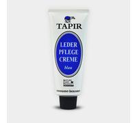 Tapir Schuh- und Lederpflege Tapir Lederpflegecreme - für glänzende Schuhe blau