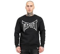 Tapout Marfa Sweatshirt Schwarz 2XL Mann
