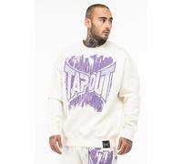 TAPOUT Herren Rundhals Sweatshirt Oversize L