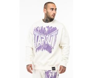 TAPOUT Herren Rundhals Sweatshirt Oversize L