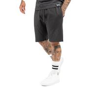 Tapout Lifestyle Basic Shorts Schwarz M Mann