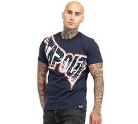 Tapout Bernardino Kurzarm-t-shirt (Herstellerartikelnummer: 940009-3523-L)