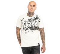 Tapout Splashed Kurzarm-t-shirt (Herstellerartikelnummer: 940020-4506-XL)