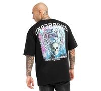 Tapout Elsinor Short Sleeve T-shirt Schwarz M Mann