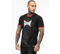 TAPOUT Herren T-Shirt TRASHED normale Passform L