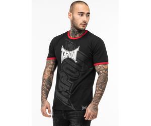 TAPOUT Herren T-Shirt TRASHED normale Passform L