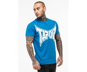 TAPOUT T-Shirt Logo TEE blau L