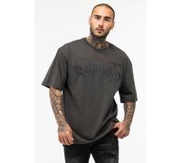 TAPOUT T-Shirt Oversize simply belive grau L