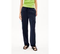 TARAANEHAA | Webhose aus TENCEL™ Modal Mix - blau (M)