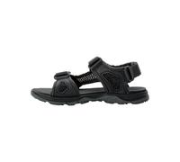 Jack Wolfskin Sandalen Taraco Beach Sandal K Kinder Schwarz EU 30