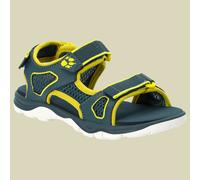Jack Wolfskin - Kid's Taraco Beach Sandal - Sandalen, Gr. 26, blau (Green/LightGreen)