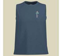 TaranakiM Women M blau - dusty blue