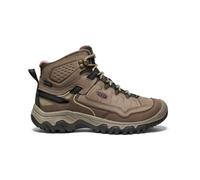 Wanderschuh KEEN "TARGHEE IV MID WP" Gr. 42, brindle, nostalgia rose Schuhe (17141117-42) brindle, nostalgia rose