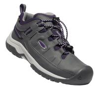 Targhee Low Waterproof Kinder Wander- und Bergschuhe, grau, Gr. 37