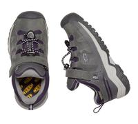 Targhee Low Waterproof Kinder Wander- und Bergschuhe, schwarz, Gr. 31