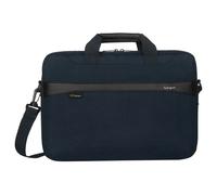 Targus® 15.6" GeoLite™ EcoSmart® Essential Slim Brief Tasche blau