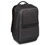 Targus City Smart 12,5-15,6" Notebook-Rucksack, Schwarz/Grau