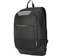 Targus Targus Rucksack-Taschen-Kombination CityGear 15.6 (15.60", Universell), Notebooktasche, Schwarz