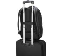 Targus CityGear Rucksack Lässiger Rucksack Schwarz