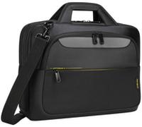 Targus CityGear 3 Topload - Notebook-Tasche - 39,6 cm - 35,60cm (14") - 15.6" - Schwarz (TCG460GL)