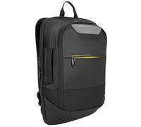 Targus Targus Rucksack-Taschen-Kombination CityGear 15.6 (15.60", Universell), Notebooktasche, Schwarz