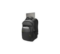 Targus City Gear 3 Rucksack Schwarz Polyurethan