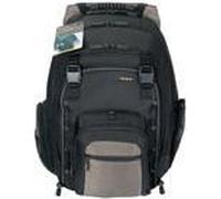Targus City Gear 3 Rucksack Schwarz Polyurethan