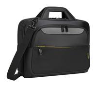 Targus CityGear Notebook-Tasche 14-15.6" (Schwarz)