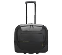 Targus CityGear Rolltasche für Übernachtung, 38,1 cm - 43,9 cm, Roll-Laptop-Tasche für Business und Reisen (TCG717GL)