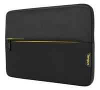 Targus CityGear Notebook-Hülle 15.6" (Schwarz)
