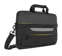 Targus CityGear Slim Notebook-Tasche 12-14" (Schwarz)