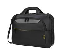 Targus CityGear Topload Laptop Case - Notebook-Tasche - 43.9 cm - 15" - 17.3" - Schwarz