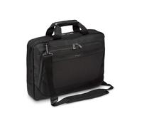 Targus CitySmart 14.15.15.6" Slimline Topload Laptop Case - Black/Grey