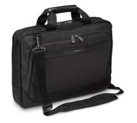 TARGUS CitySmart Advanced Multi-Fit 35-39cm 14-15,6" Laptop Topload Black & Grey