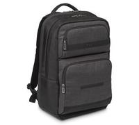 Targus CitySmart Advanced Notebook-Rucksack 12,5 - 15,6", schwarz/ grau