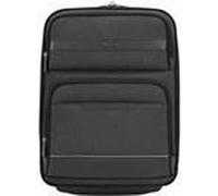 Targus CitySmart 12-15,6" Kompakter Business Rollkoffer - Schwarz
