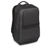 Targus CitySmart Essential Notebook-Rucksack 12,5-15,6", schwarz/grau