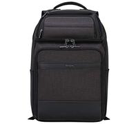 Targus CitySmart EVA Pro Travel Business Pendler und Checkpoint-freundlicher Rucksack mit Schutzhülle für 39,6 cm (15,6 Zoll) Laptop, Grau (TSB895)