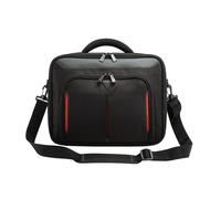 Targus Classic+ 15"-16" Notebooktasche schwarz/rot