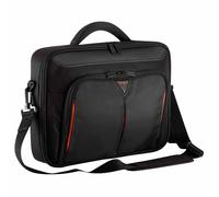 Targus Classic+ Clamshell - Notebook Tasche - Neuware - Schwarz