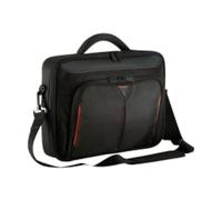 DELL Classic+ 35,6 cm (14") Aktenkoffer Schwarz, Rot