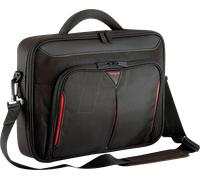 TARGUS CN418EU - Laptop-/Notebooktasche, 17-18'', Schwarz TARGUS