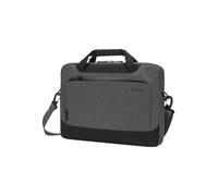 Targus TBS92502GL 15,6” Cypress schmale Laptop-Tasche mit EcoSmart - Schwarz