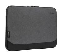 Targus Laptophülle Cypress EcoSmart Kunstfaser grau bis 39,6 cm (15,6 Zoll) St.