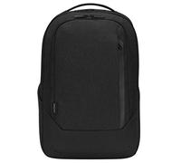 Targus Cypress Hero EcoSmart Rucksack für Reisen, Arbeit, Uni, 39,6 cm (TBB586GL), Schwarz, 15.6, Rucksack