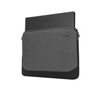 Targus Cypress Sleeve with EcoSmart - Notebook-Hülle - 39.6 cm (15.6") - Grau