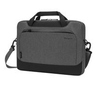 Targus Cypress Slimcase with EcoSmart - Notebook-Tasche - 35.6 cm (14") - Grau
