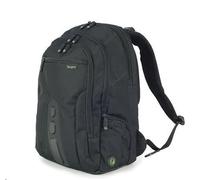 Targus® Eco Spruce 15-15,6" Laptop-Rucksack Schwarz