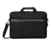 TARGUS Geolite Ecosmart Slim Brief Notebooktasche, 13"-14", schwarz